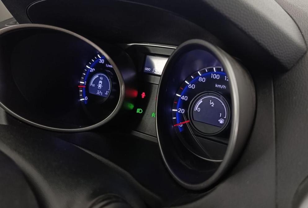 Hyundai ix35 I Рестайлинг Волгоград  - изображение 12