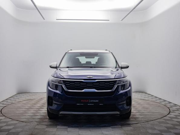 Kia Seltos I с пробегом 2020 года, цена 1 960 000 рублей, 120489 км, внедорожник, Автокод Объявления