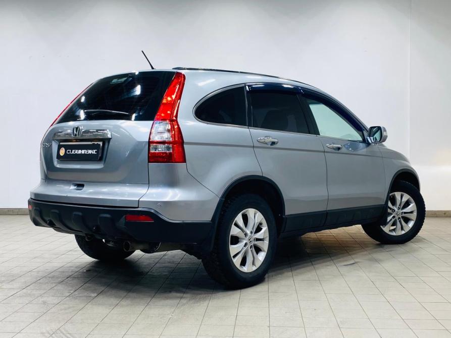 Honda CR-V III Кемерово  - изображение 5