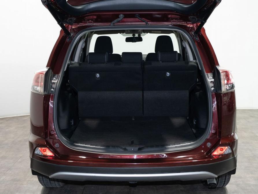 Toyota RAV4 IV (XA40) Рестайлинг Чита  - изображение 18
