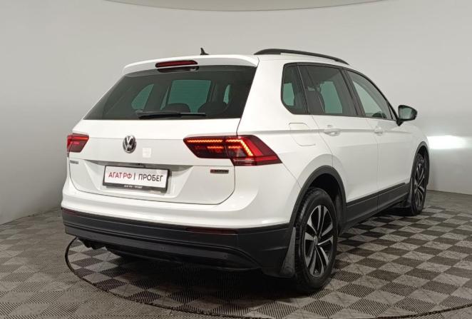 Volkswagen Tiguan II с пробегом 2020 года, цена 2 550 000 рублей, 136829 км, внедорожник, Автокод Объявления