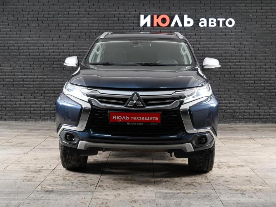 Mitsubishi Pajero Sport III Екатеринбург  - изображение 2