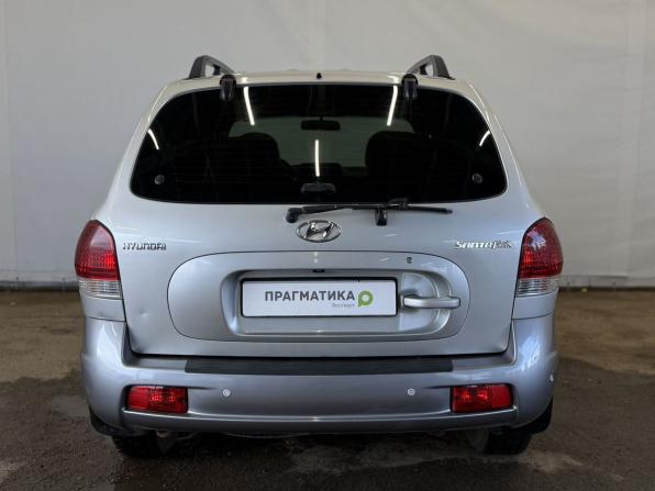 Hyundai Santa Fe I с пробегом 2004 года, цена 450 000 рублей, 236000 км, внедорожник, Автокод Объявления