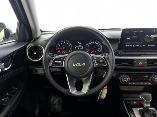 Kia Cerato IV Рестайлинг с пробегом 2022 года, цена 2 040 000 рублей, 62530 км, седан, Автокод Объявления