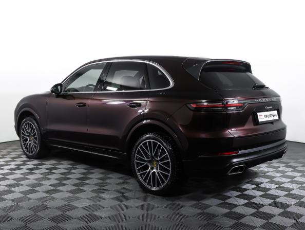 Porsche Cayenne III с пробегом 2018 года, цена 5 295 000 рублей, 117424 км, внедорожник, Автокод Объявления