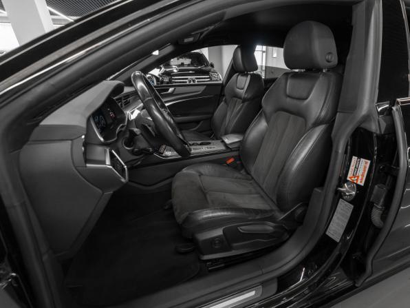 Audi A7 II (4K) с пробегом 2019 года, цена 4 040 000 рублей, 170052 км, лифтбек, Автокод Объявления
