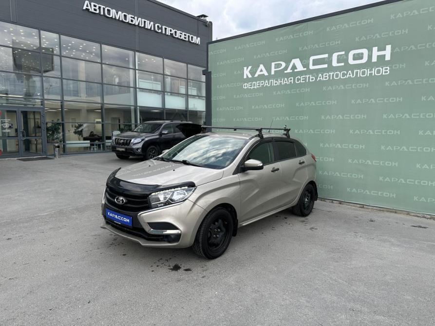 Lada (ВАЗ) XRAY I Екатеринбург  - изображение 1