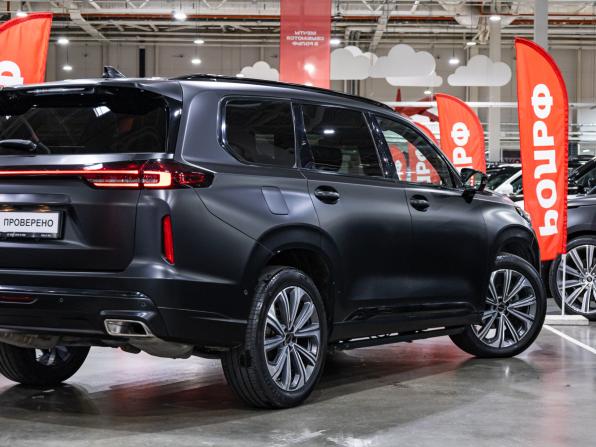Exeed VX I Рестайлинг с пробегом 2023 года, цена 2 930 900 рублей, 80000 км, внедорожник, Автокод Объявления