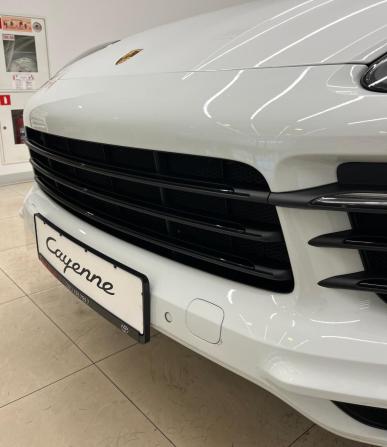 Porsche Cayenne III с пробегом 2018 года, цена 5 400 000 рублей, 77000 км, внедорожник, Автокод Объявления