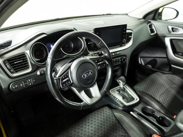 Kia XCeed I с пробегом 2021 года, цена 1 910 000 рублей, 91142 км, хэтчбек, Автокод Объявления