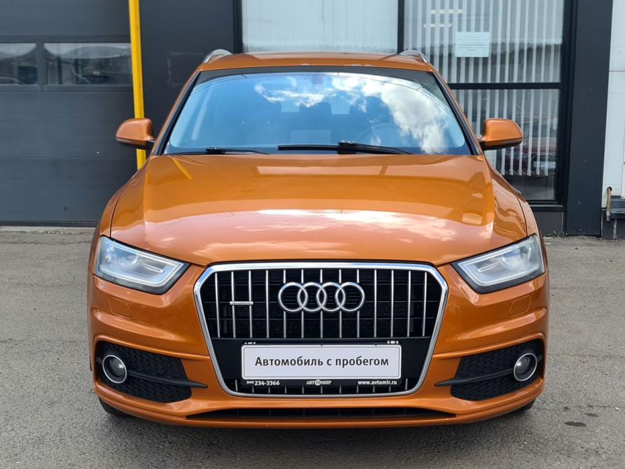 Audi Q3 I (8U) Москва  - изображение 2