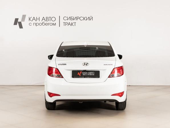 Hyundai Solaris I Рестайлинг с пробегом 2015 года, цена 750 000 рублей, 238900 км, седан, Автокод Объявления