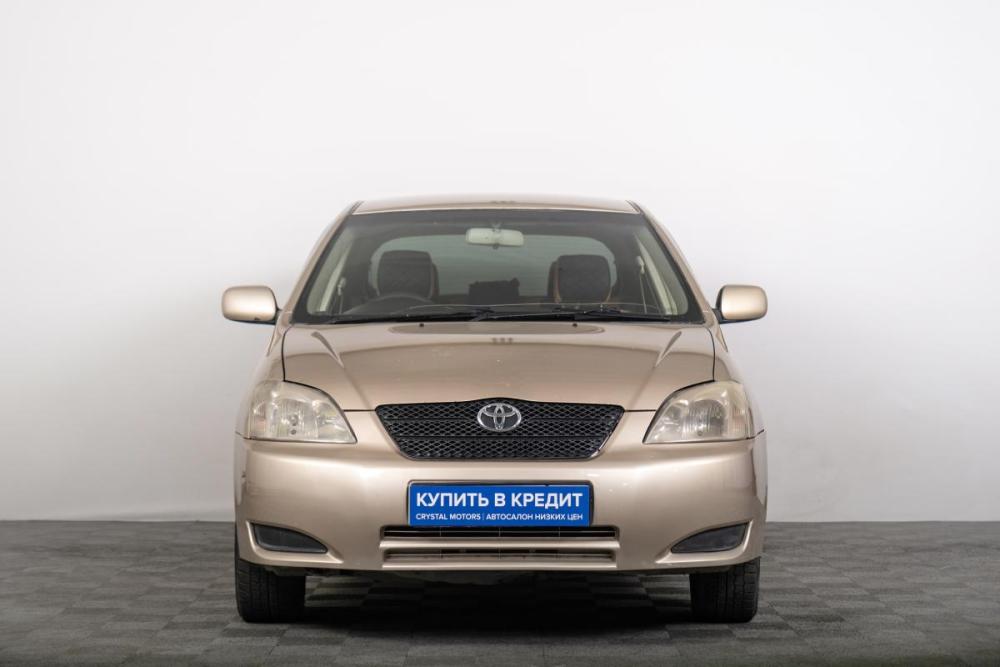 Toyota Corolla IX (E120 E130) Томск  - изображение 4