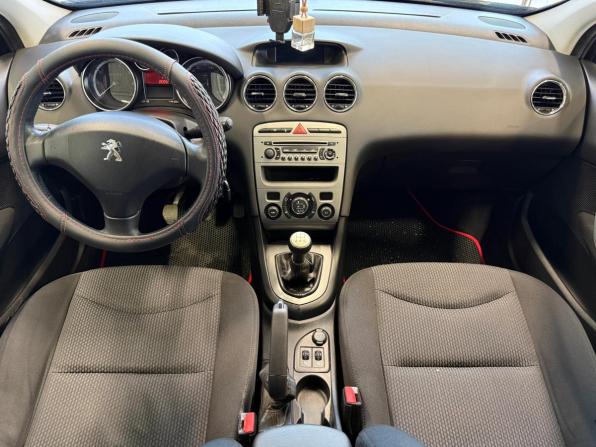 Peugeot 408 I с пробегом 2013 года, цена 465 000 рублей, 209300 км, седан, Автокод Объявления