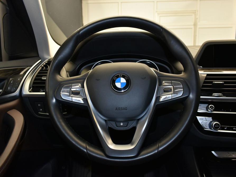 BMW X3 III (G01) Москва  - изображение 17