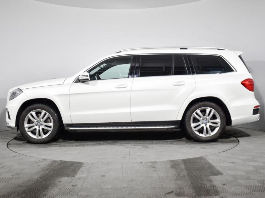 Mercedes-Benz GL-Класс II (X166) Санкт-Петербург  - изображение 9