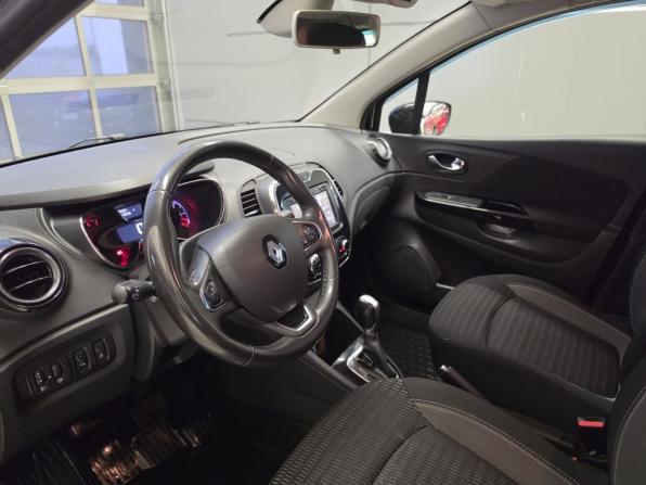 Renault Kaptur I с пробегом 2018 года, цена 1 349 000 рублей, 185064 км, внедорожник, Автокод Объявления