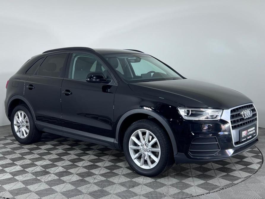 Audi Q3 I (8U) Рестайлинг Ростов-на-Дону  - изображение 3