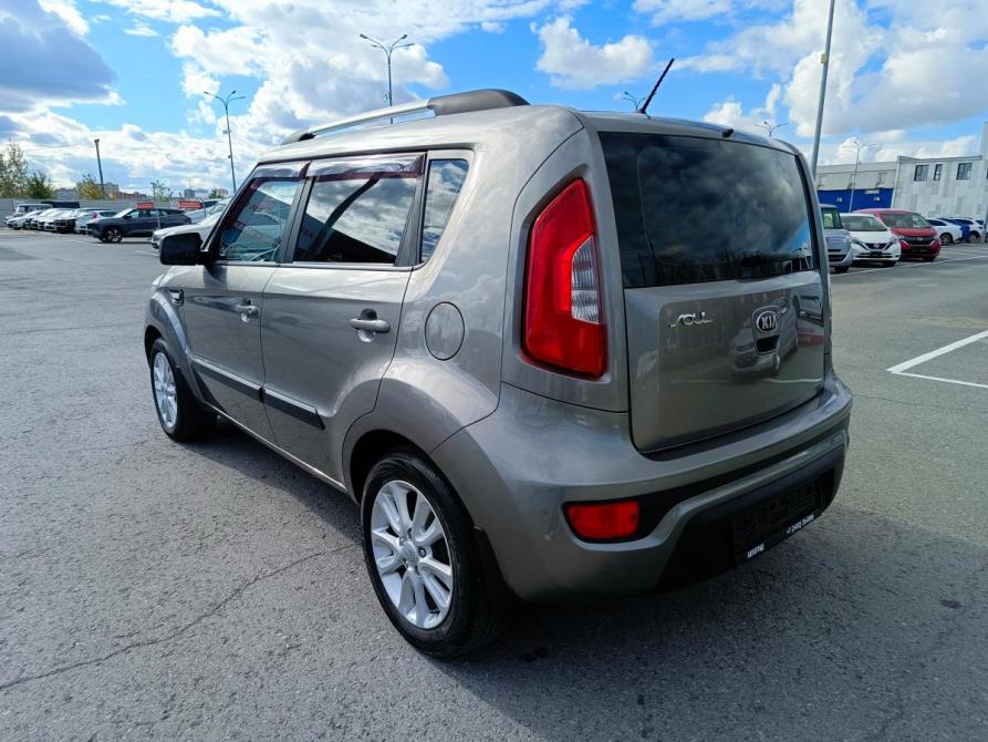 Kia Soul I Рестайлинг Тюмень  - изображение 5