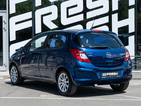 Opel Corsa D с пробегом 2007 года, цена 599 000 рублей, 165507 км, хэтчбек, Автокод Объявления