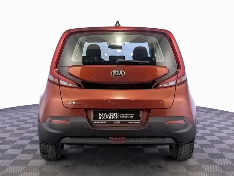 Kia Soul III Москва  - изображение 6