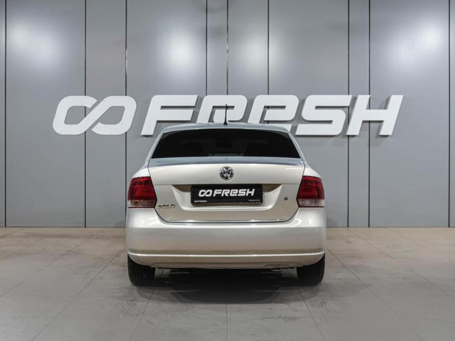 Volkswagen Polo V Воронеж  - изображение 4