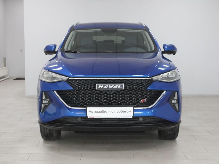 Haval F7 I Рестайлинг Старый Оскол  - изображение 2