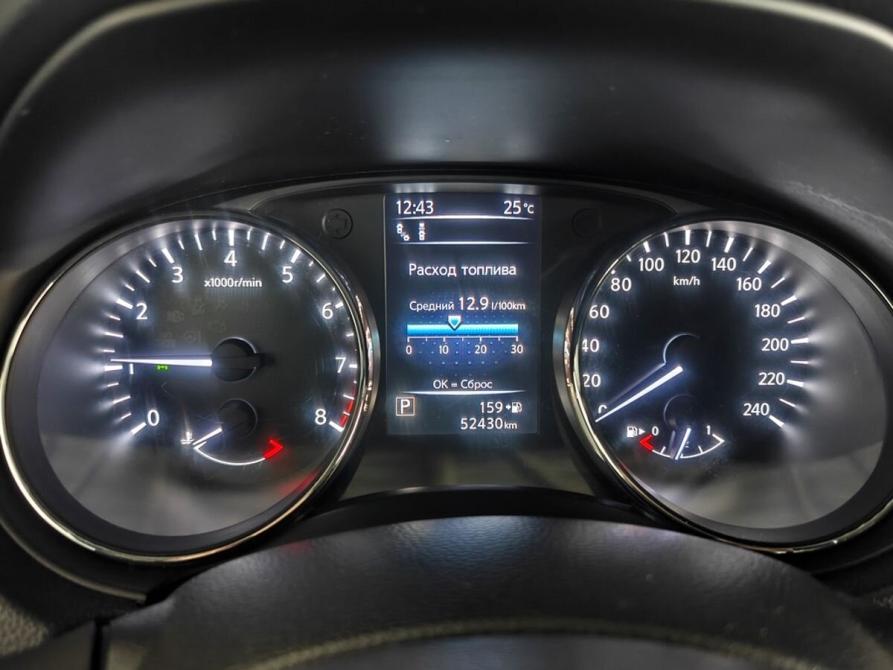 Nissan Qashqai II Рестайлинг Москва  - изображение 13