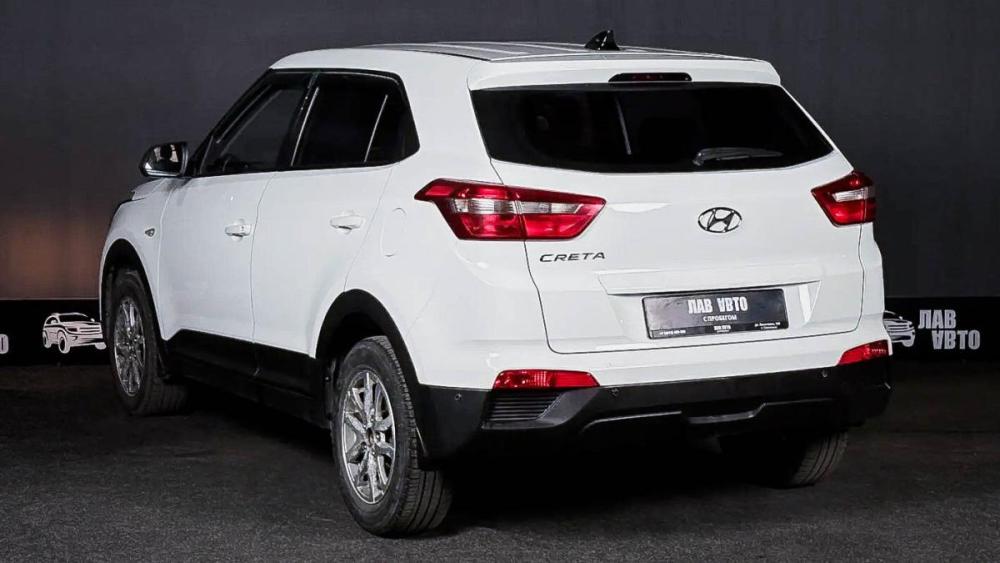 Hyundai Creta I Смоленск  - изображение 7