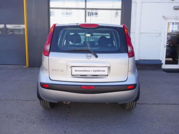 Nissan Note I с пробегом 2006 года, цена 520 000 рублей, 162579 км, хэтчбек, Автокод Объявления