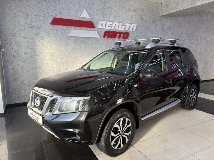 Nissan Terrano III (D10) Ярославль  - изображение 1