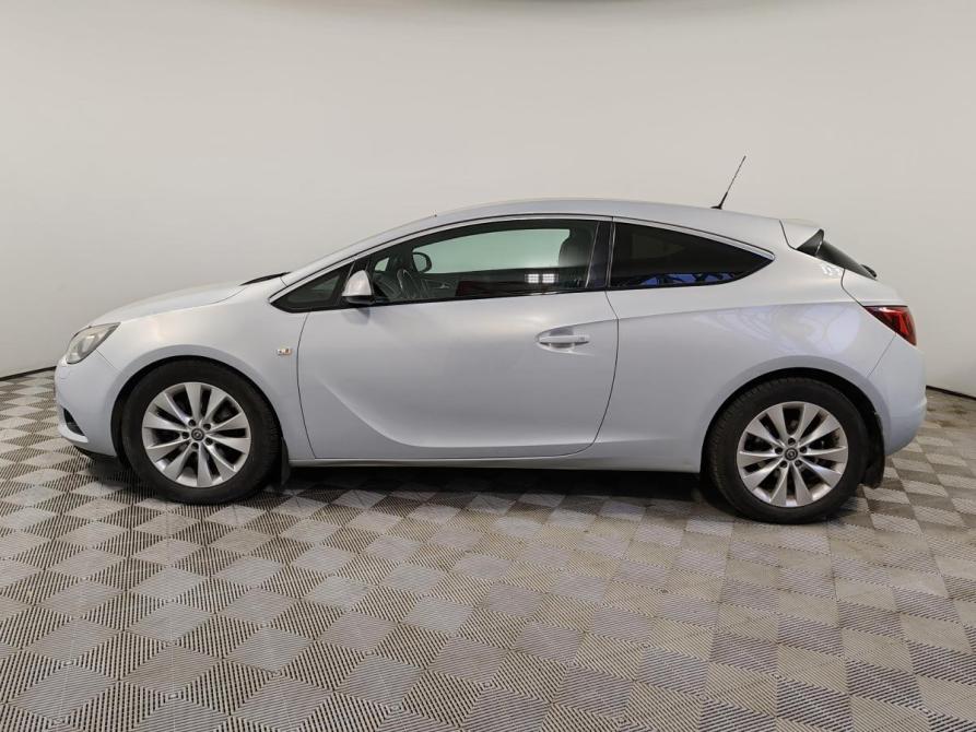 Opel Astra J Рестайлинг Москва  - изображение 8