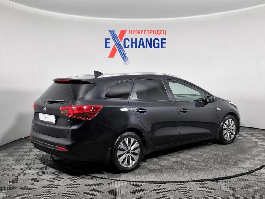 Kia Ceed II Рестайлинг Нижний Новгород  - изображение 5
