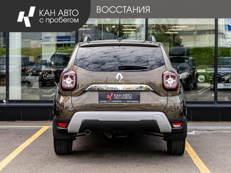 Renault Duster II Казань  - изображение 4