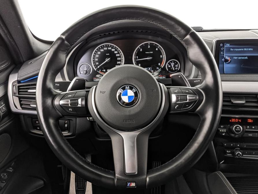 BMW X6 II (F16) Москва  - изображение 22