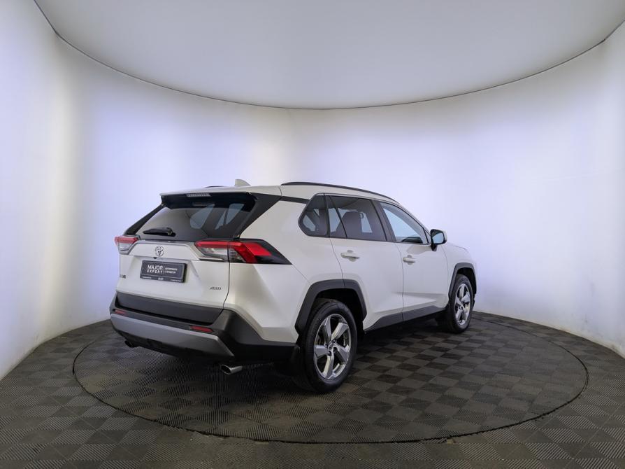Toyota RAV4 V (XA50) Москва  - изображение 5