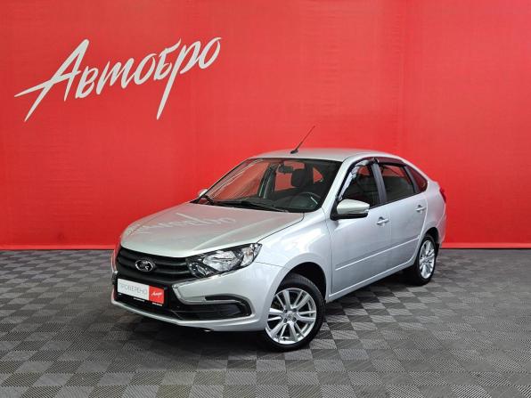 Lada (ВАЗ) Granta I Рестайлинг с пробегом 2024 года, цена 869 000 рублей, 29333 км, лифтбек, Автокод Объявления