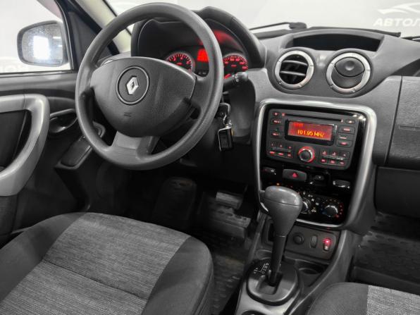 Renault Duster I с пробегом 2012 года, цена 800 000 рублей, 217275 км, внедорожник, Автокод Объявления