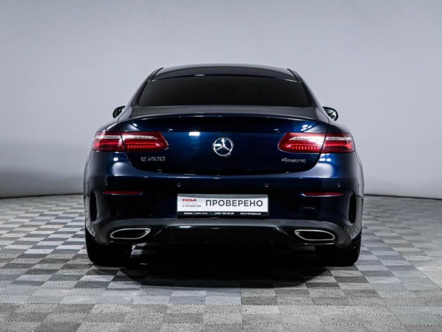 Mercedes-Benz E-Класс V (W213 S213 C238) Москва  - изображение 7