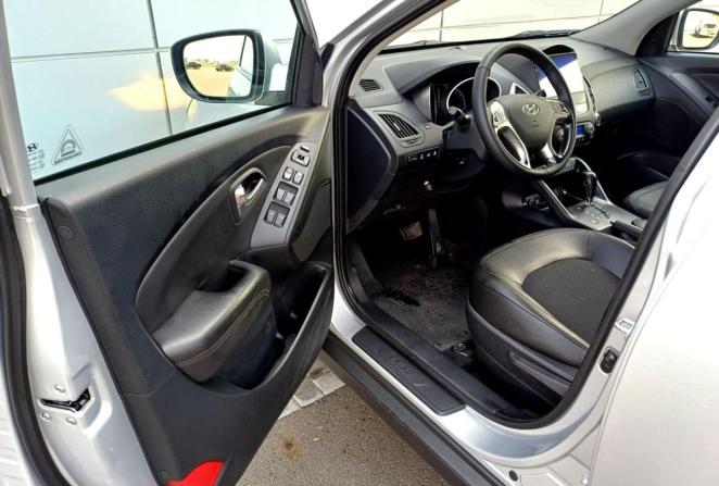 Hyundai ix35 I с пробегом 2011 года, цена 1 250 000 рублей, 169203 км, внедорожник, Автокод Объявления