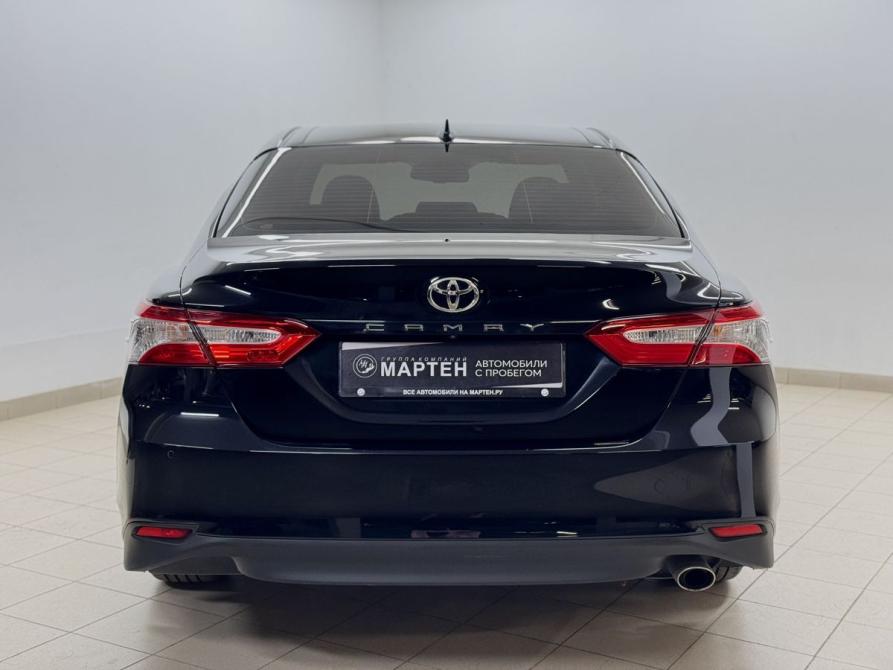 Toyota Camry VIII (XV70) Вологда  - изображение 5
