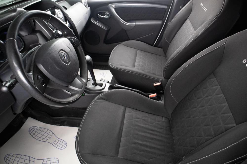 Renault Duster I Рестайлинг Оренбург  - изображение 15