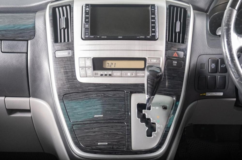 Toyota Alphard I Рестайлинг Томск  - изображение 16