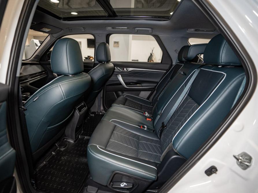 Changan CS95 I Рестайлинг 2 Москва  - изображение 18