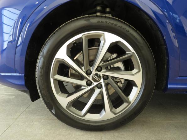 Audi Q5 III с пробегом 2025 года, цена 8 470 000 рублей, 35 км, внедорожник, Автокод Объявления