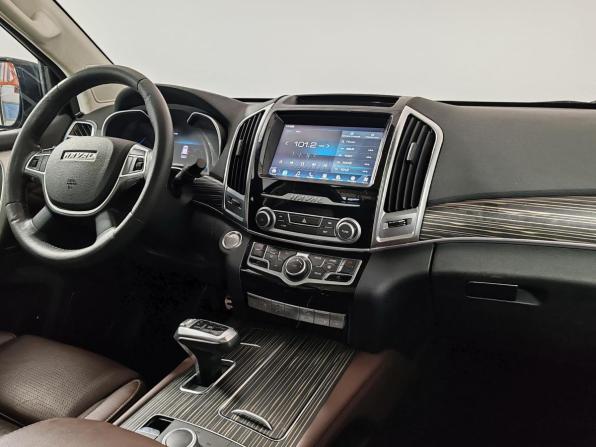 Haval H9 I Рестайлинг с пробегом 2023 года, цена 3 375 000 рублей, 25102 км, внедорожник, Автокод Объявления