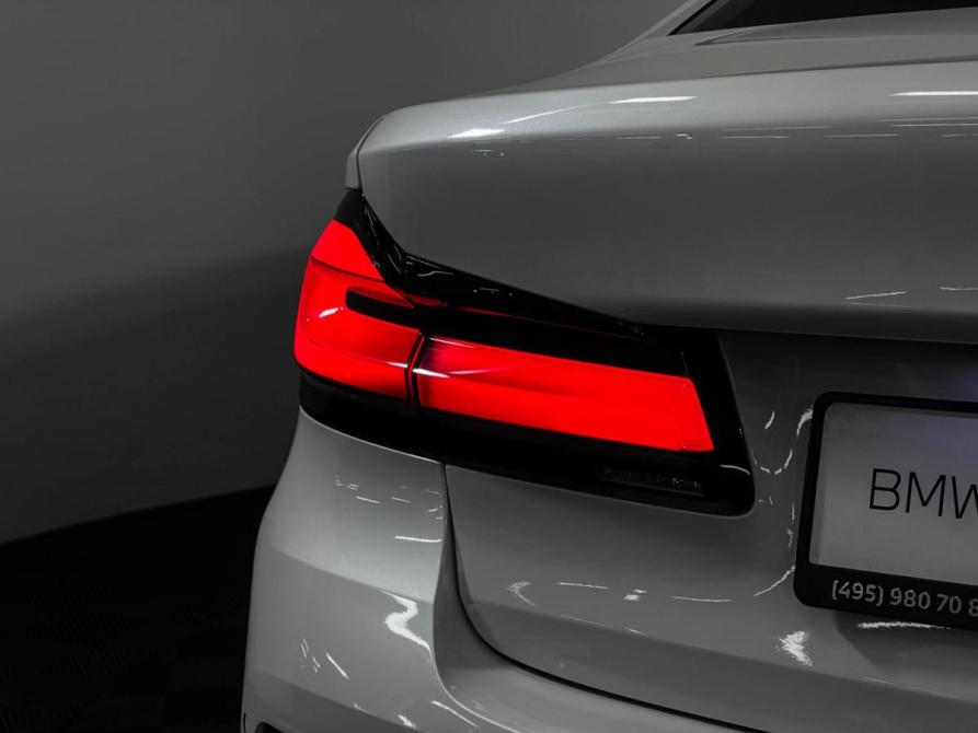 BMW 5 серии VII (G30/G31/G38) Рестайлинг Москва  - изображение 20