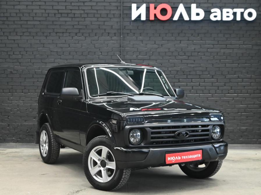 Lada (ВАЗ) Niva Legend Екатеринбург  - изображение 3