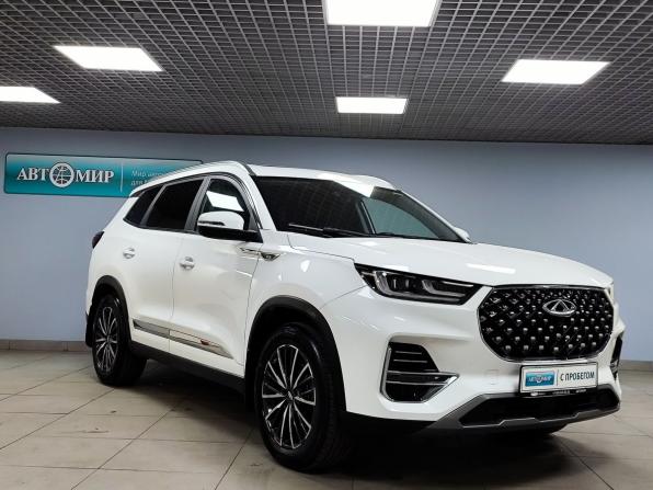 Chery Tiggo 8 Pro I с пробегом 2021 года, цена 1 949 000 рублей, 40750 км, внедорожник, Автокод Объявления