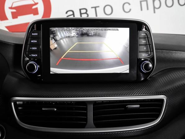 Hyundai Tucson III Рестайлинг с пробегом 2019 года, цена 2 496 000 рублей, 86194 км, внедорожник, Автокод Объявления